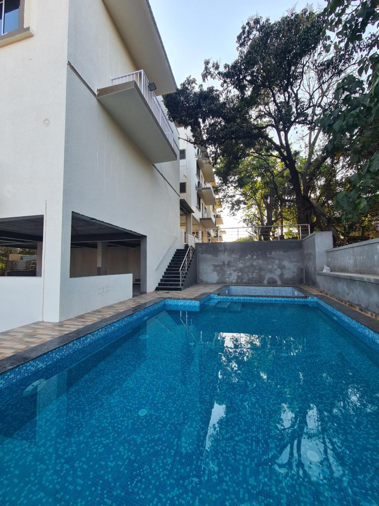 Mountain Hill Resort Lonavala Kültér fotó