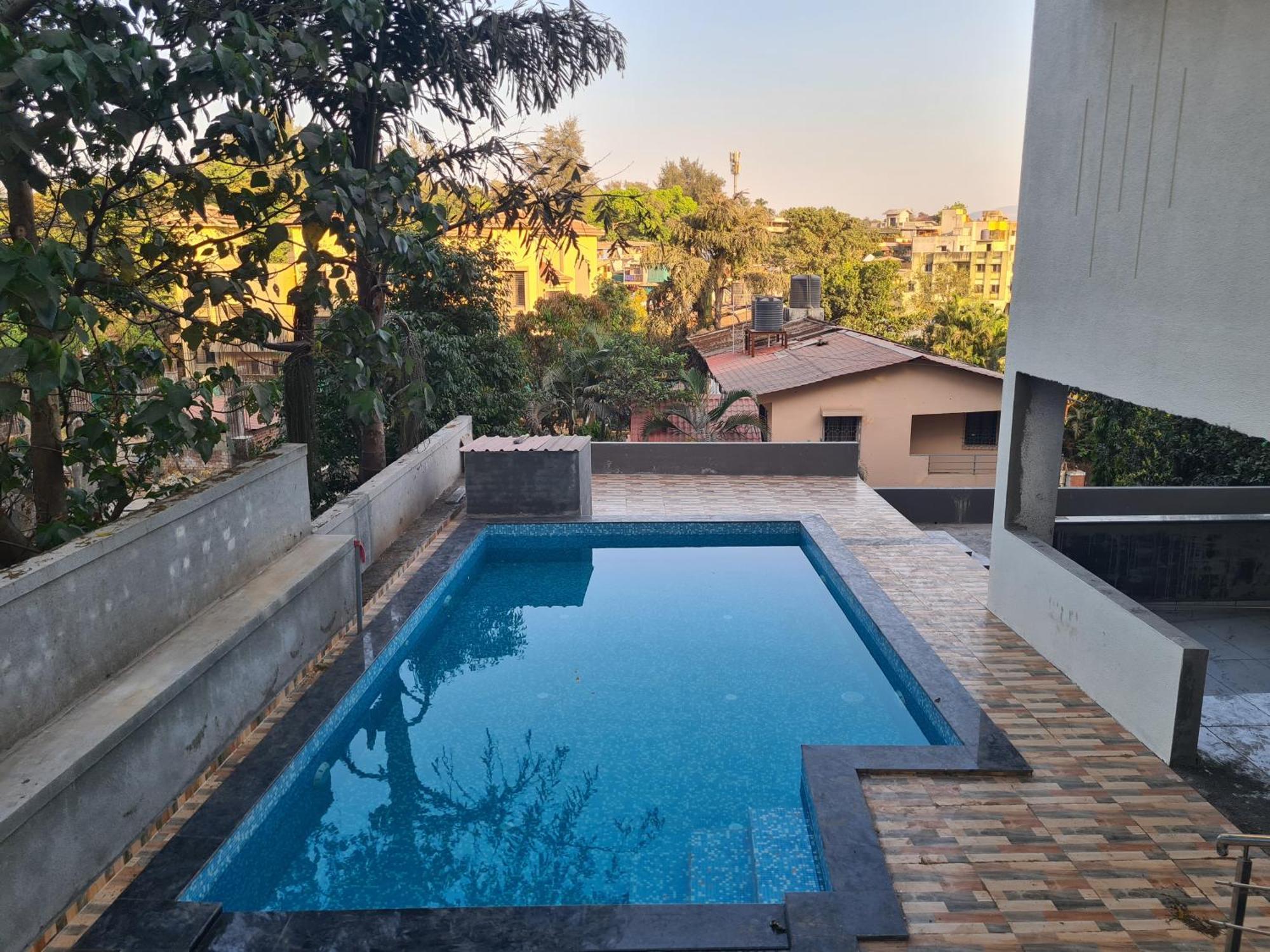 Mountain Hill Resort Lonavala Kültér fotó