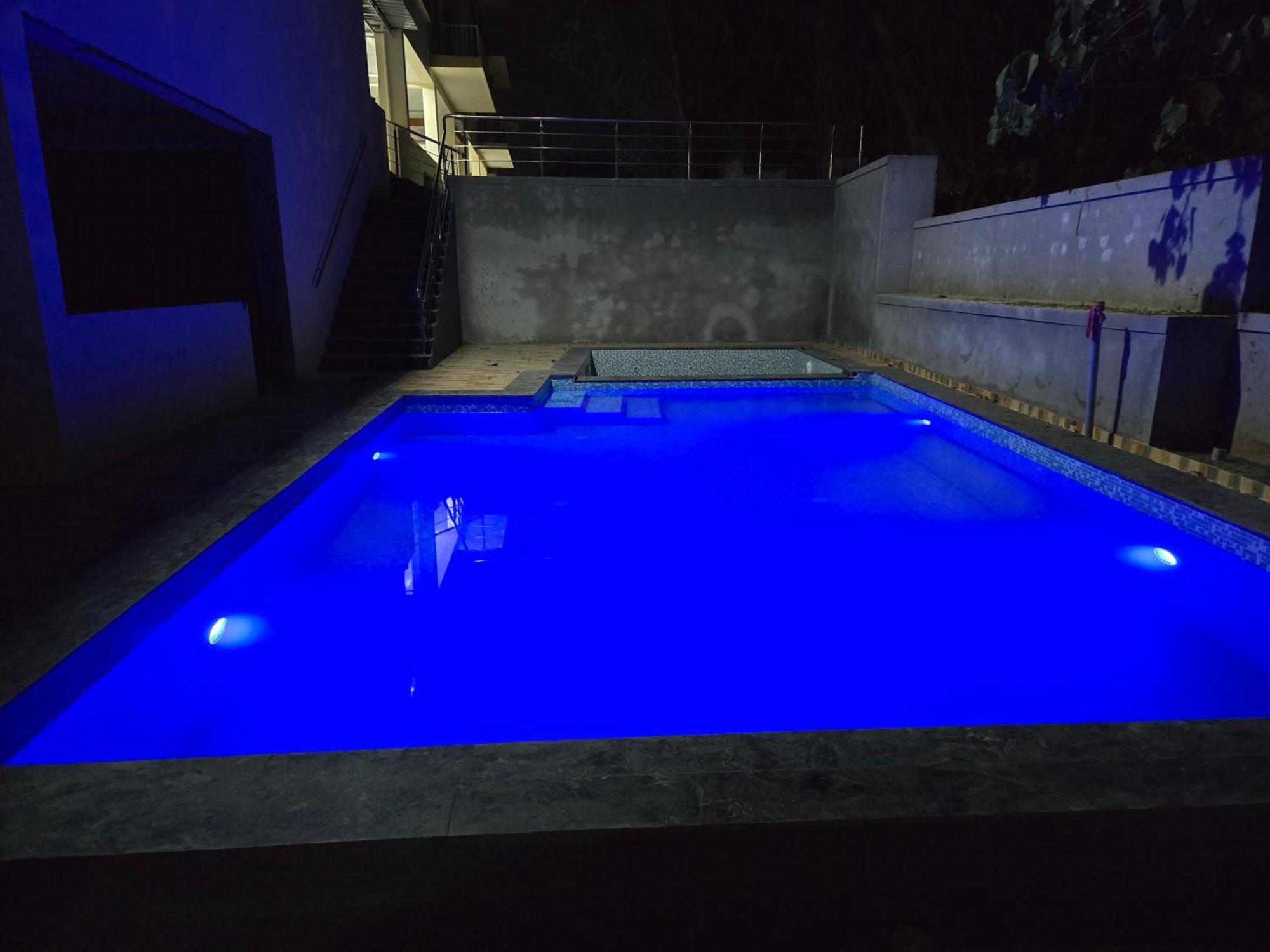 Mountain Hill Resort Lonavala Kültér fotó